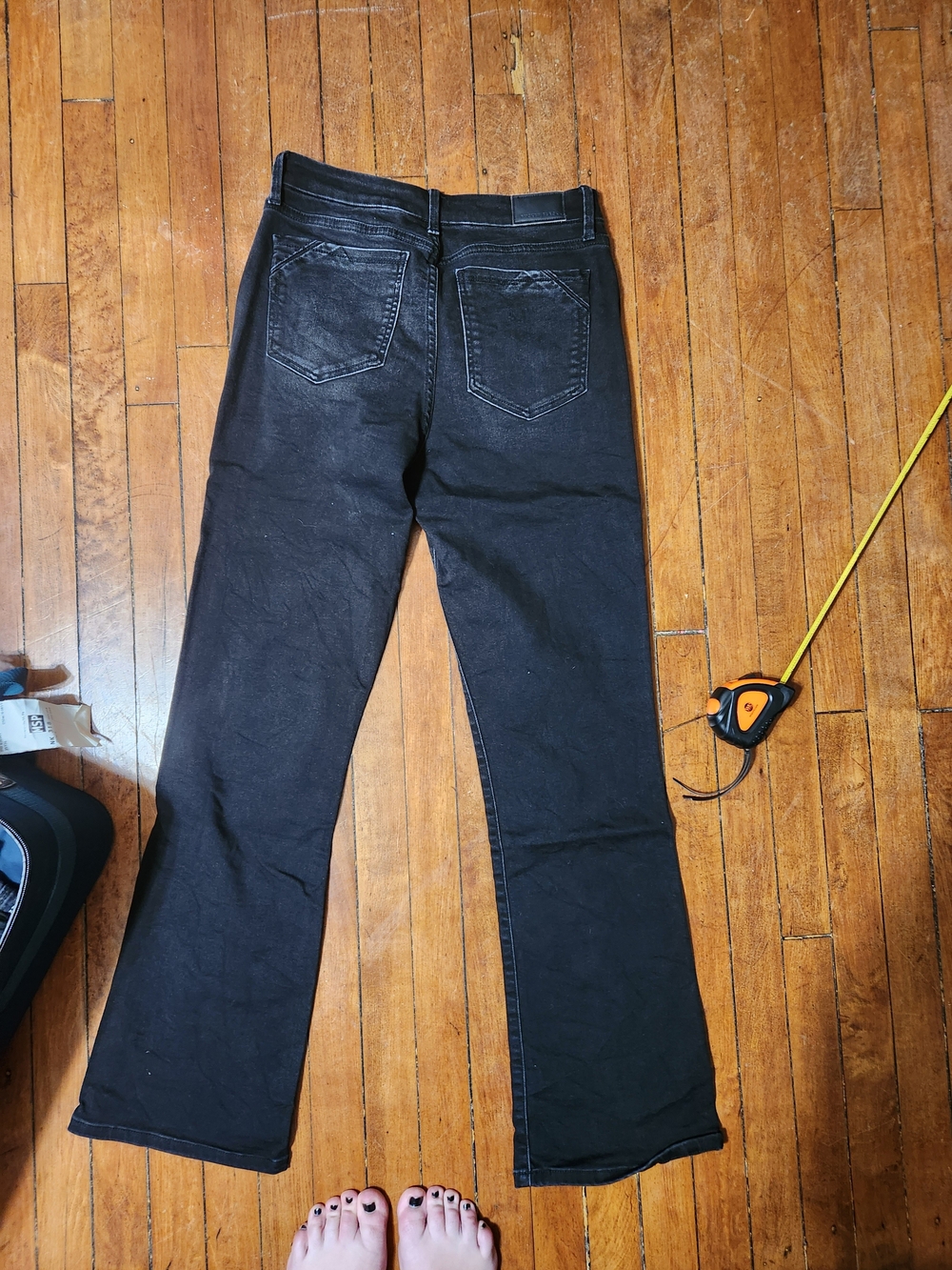 Buckle Black Women’s Jeans - Fit No. 93 Bootcut 30x32